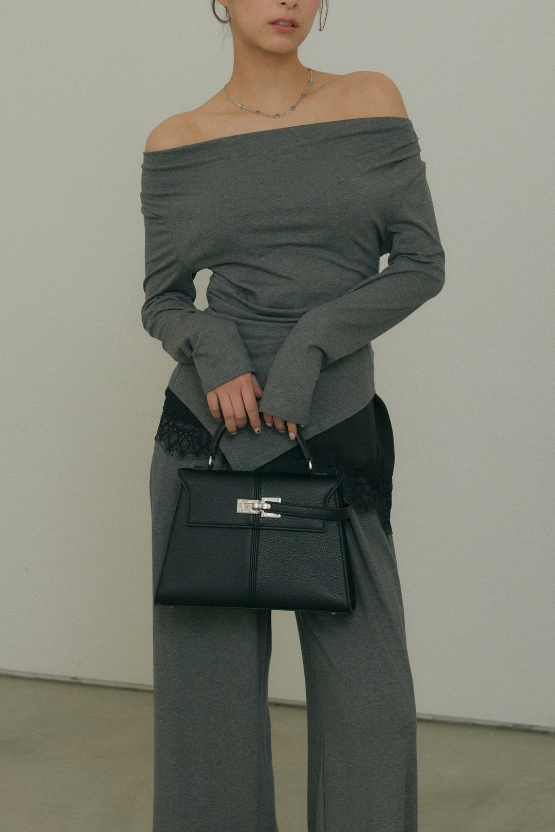 ドレープセットアップ