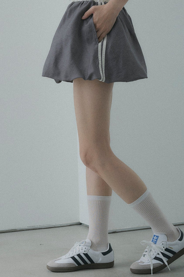 ナイロントラックジャケット＆バルーンショーツSET