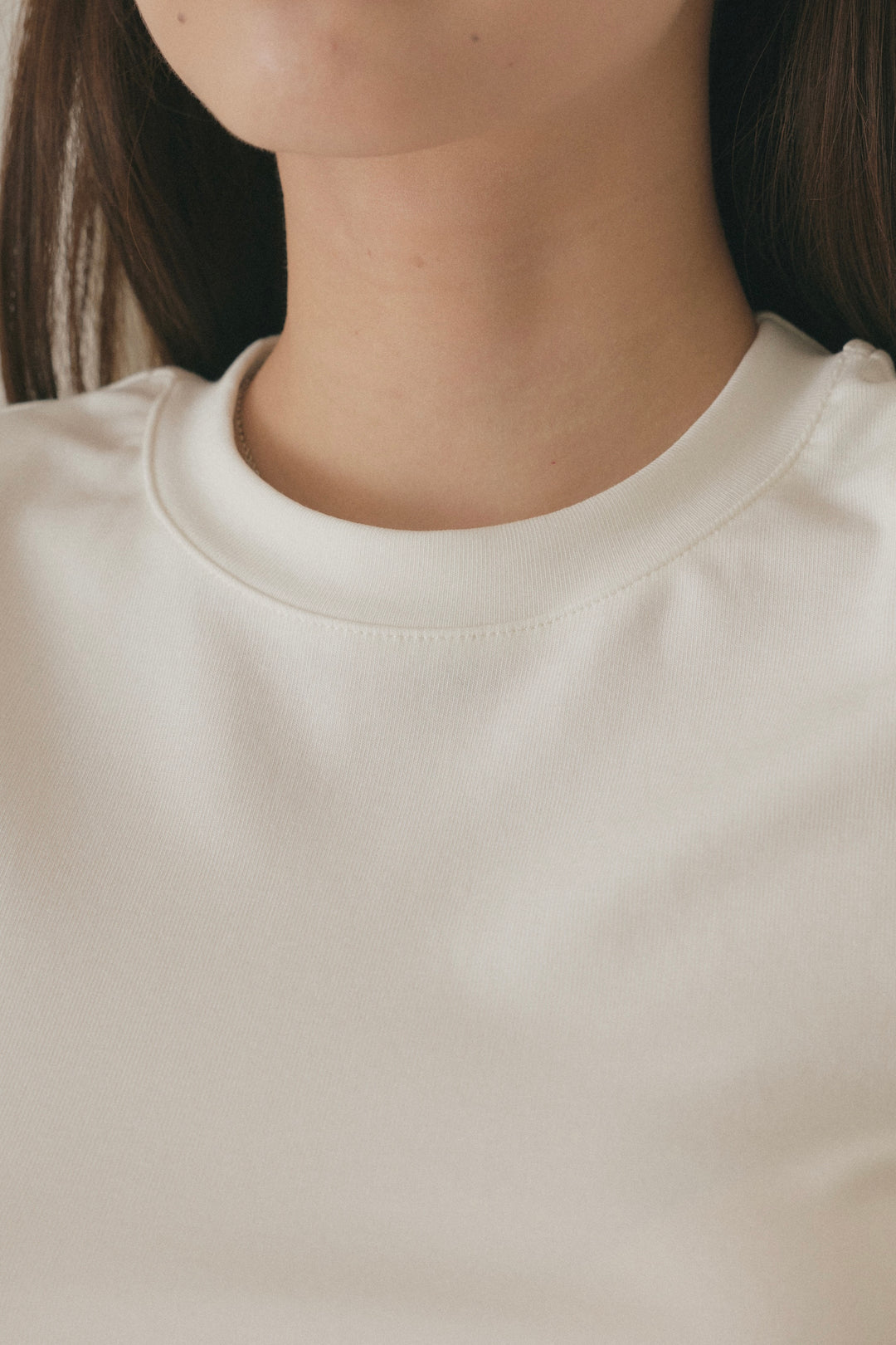 [即納]カットアウトコンパクトTシャツ