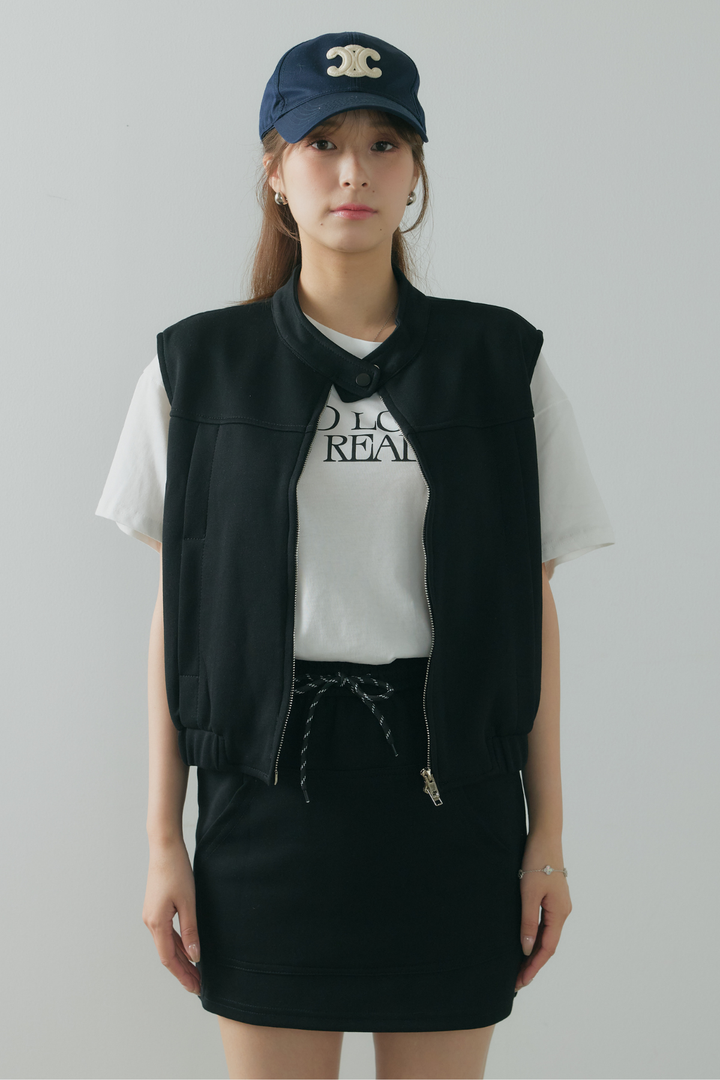 セットアップ＆ロゴTシャツ