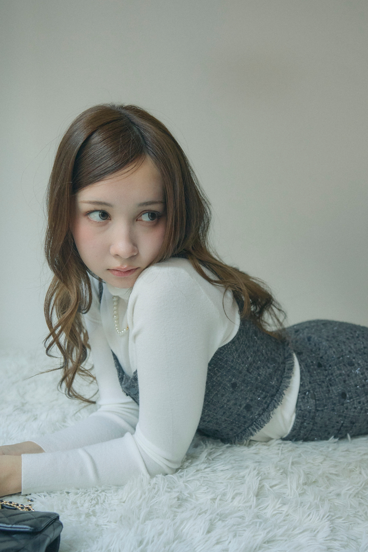 スパンコールツイード風セット