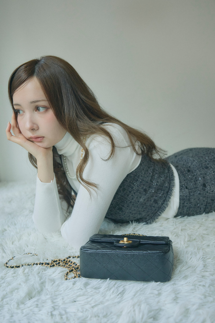 スパンコールツイード風セット