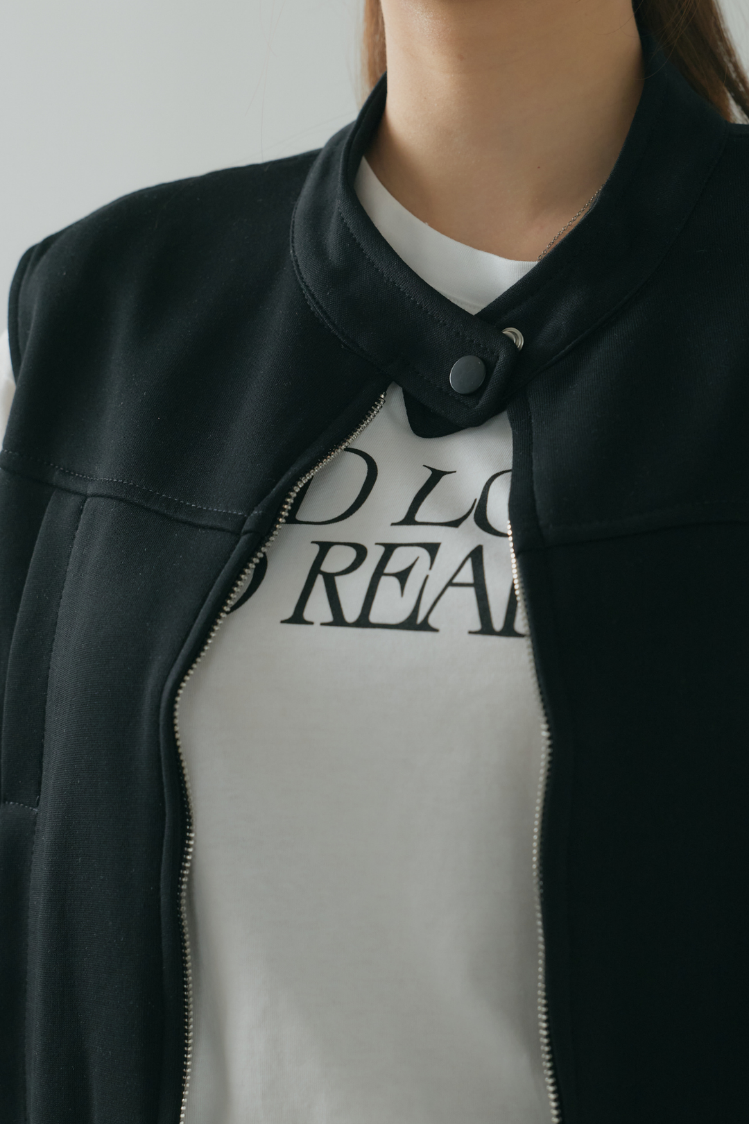 セットアップ＆ロゴTシャツ