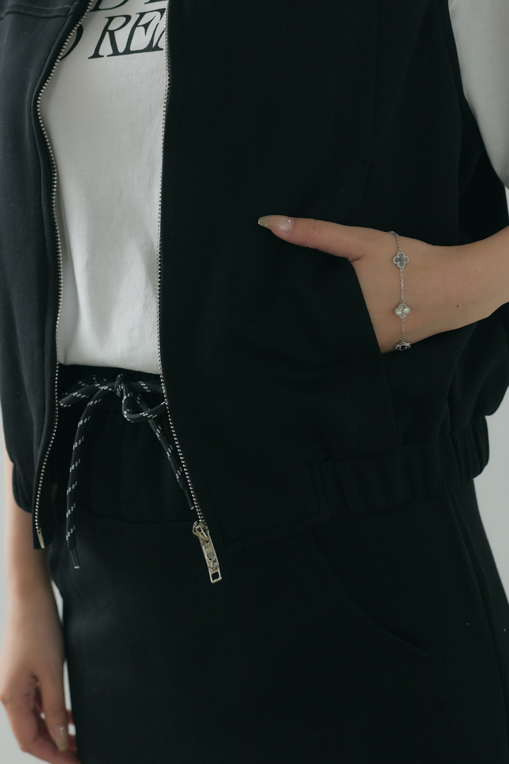 セットアップ＆ロゴTシャツ