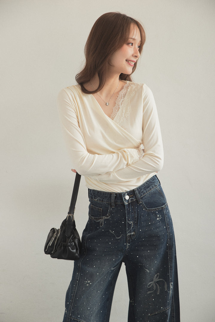 ジップポケット2wayミニショルダーバッグ