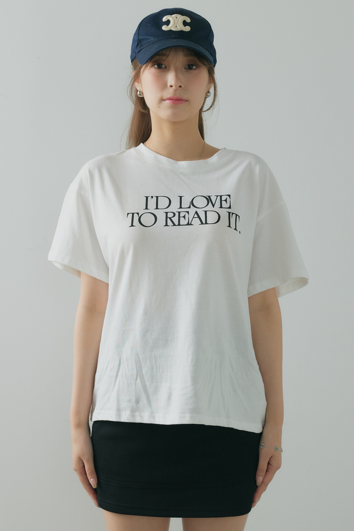 セットアップ＆ロゴTシャツ