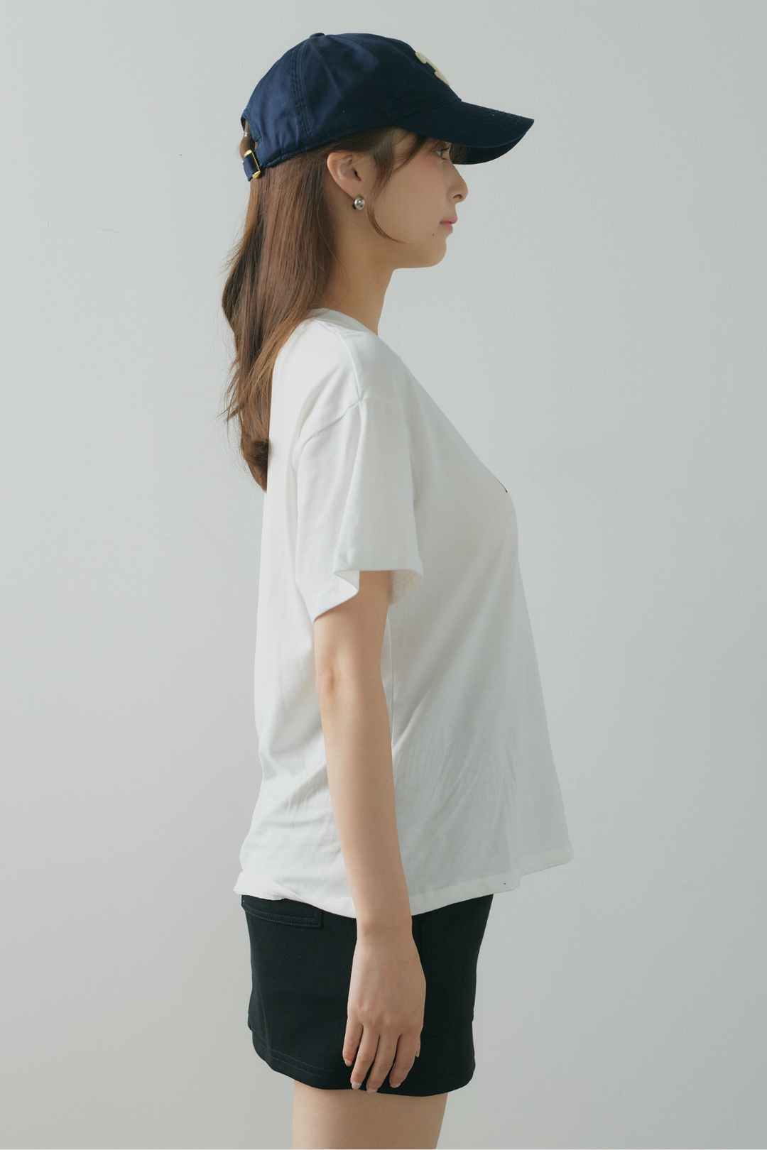 セットアップ＆ロゴTシャツ
