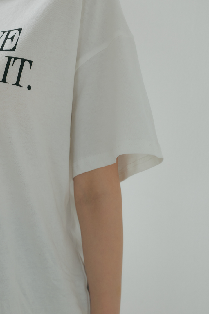 セットアップ＆ロゴTシャツ
