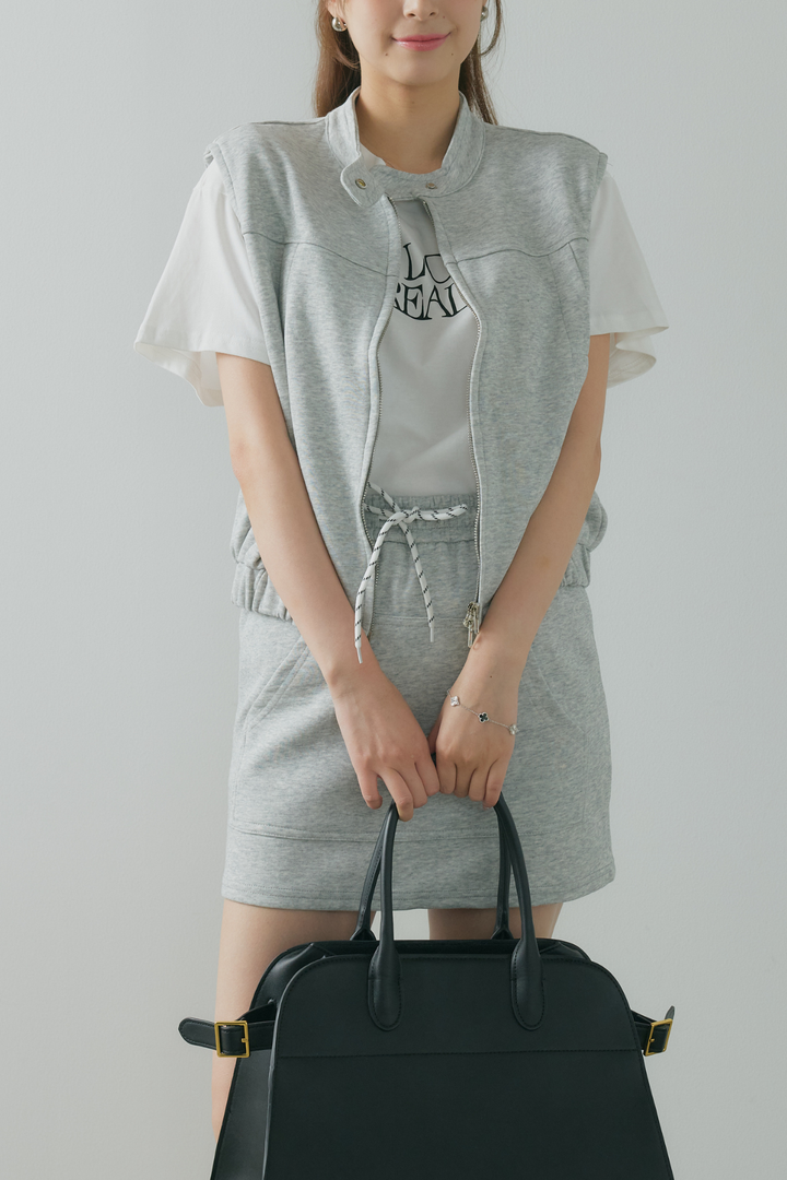 セットアップ＆ロゴTシャツ