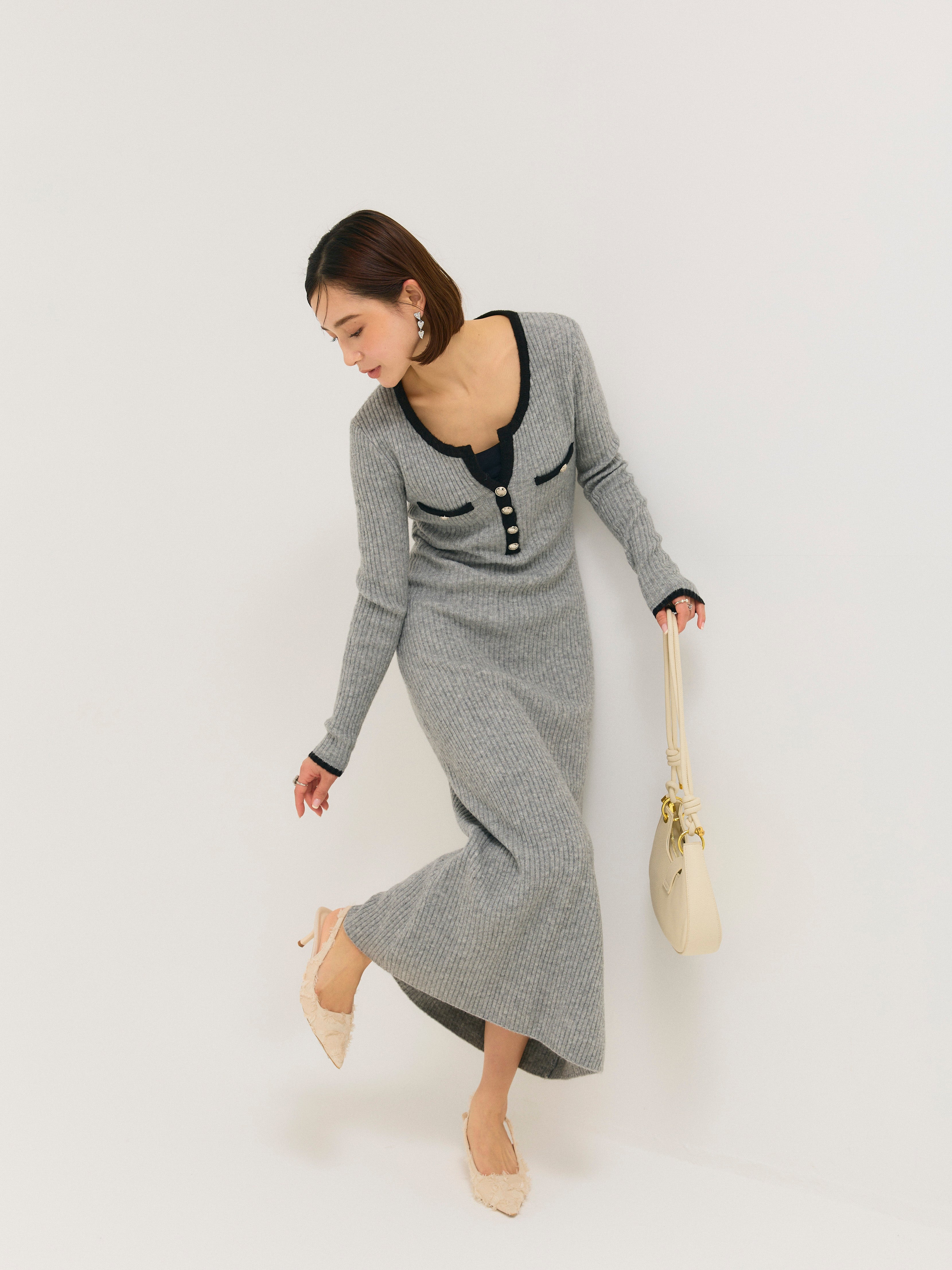 センソユニコ☆m＿mefuオシャレなセーター 店舗在庫 | Sensounico