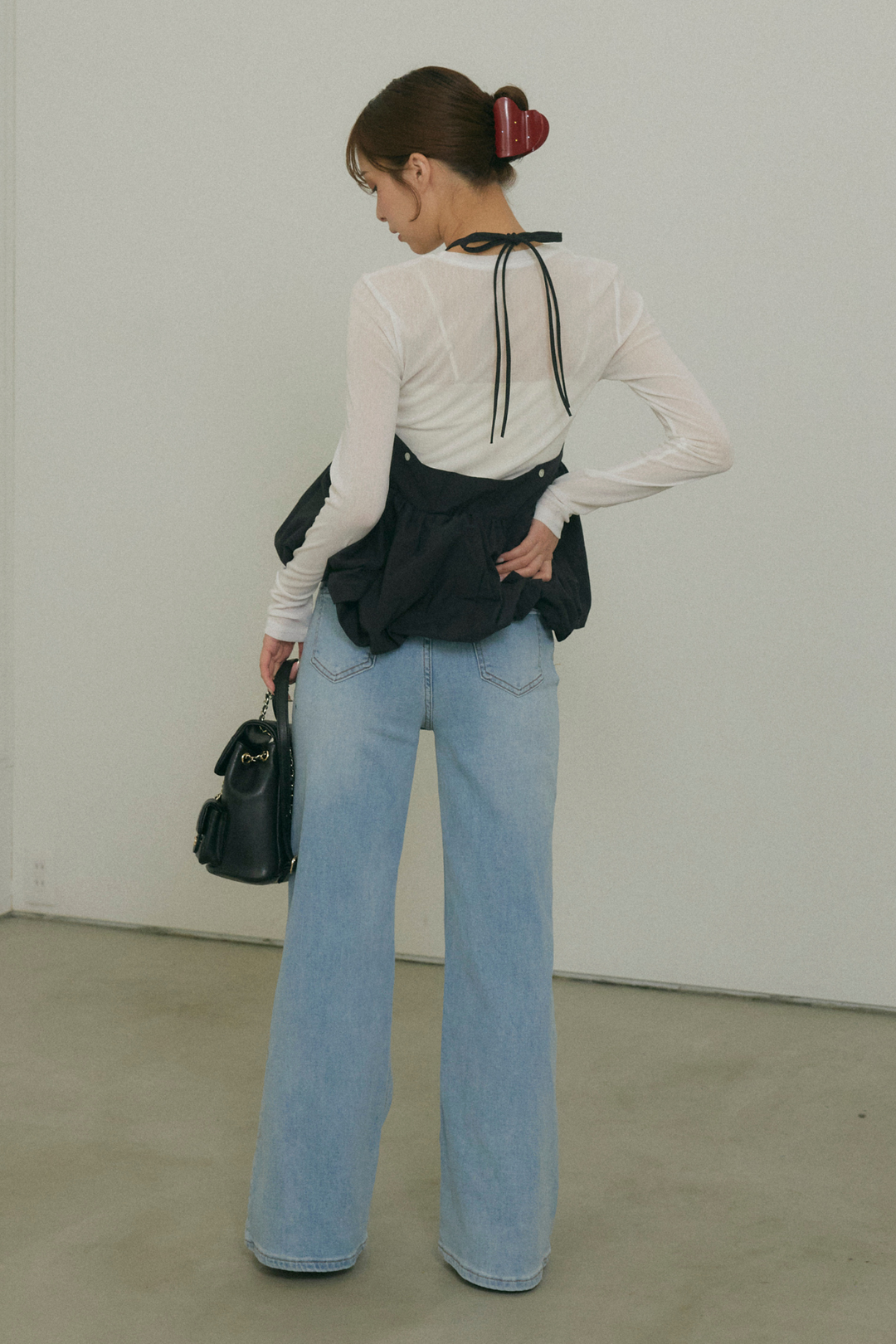 バルーンホルター&シアートップスセット