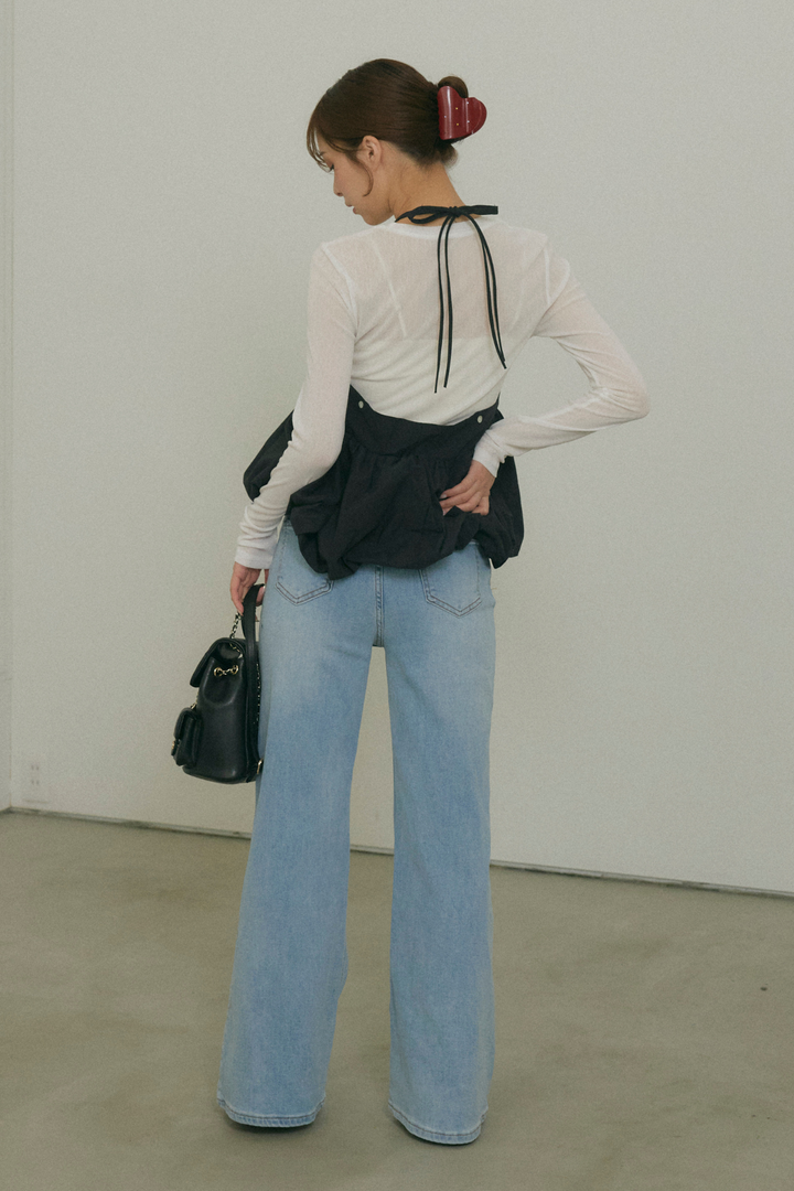 バルーンホルター&シアートップスセット