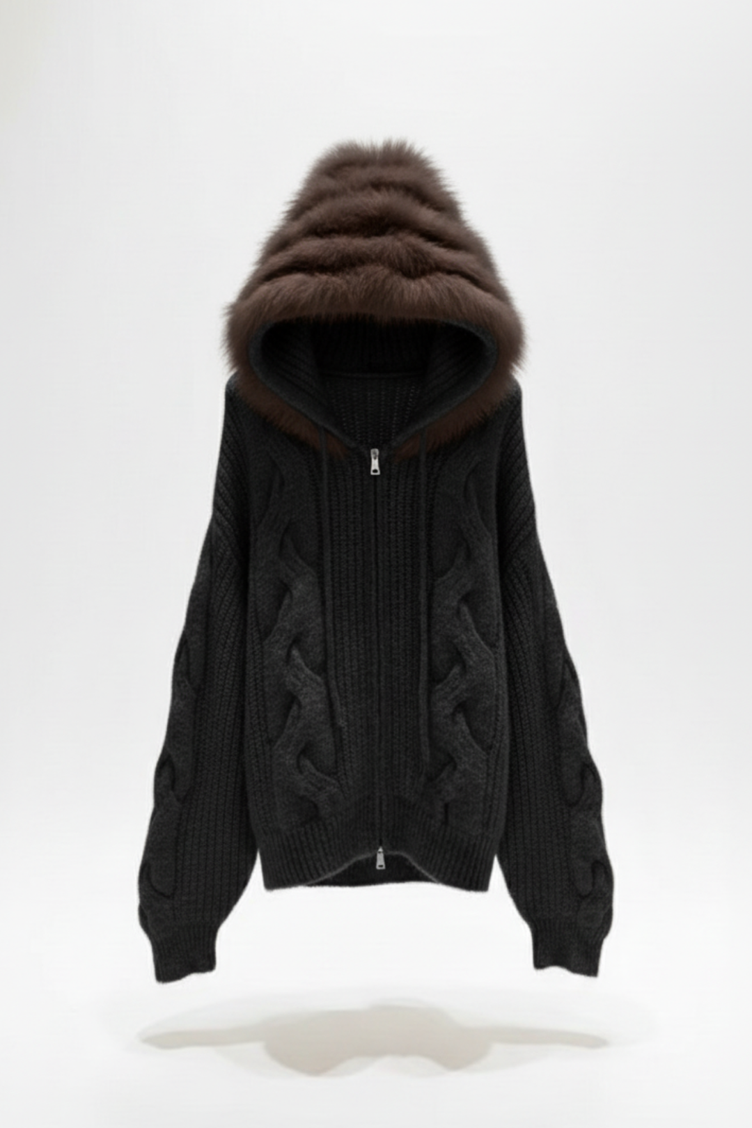 ファーフーディニット