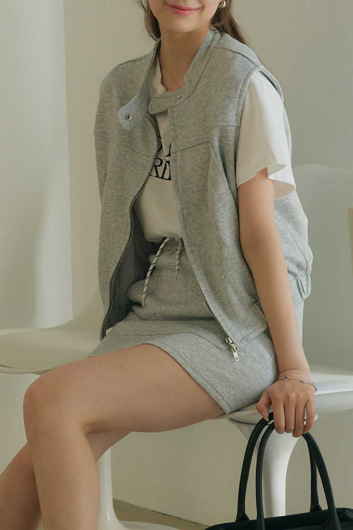 セットアップ＆ロゴTシャツ