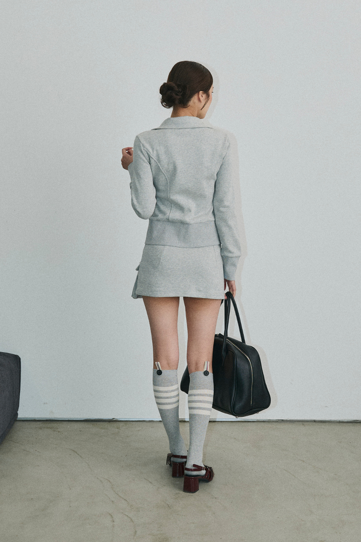 ポケットスウェットセットアップ