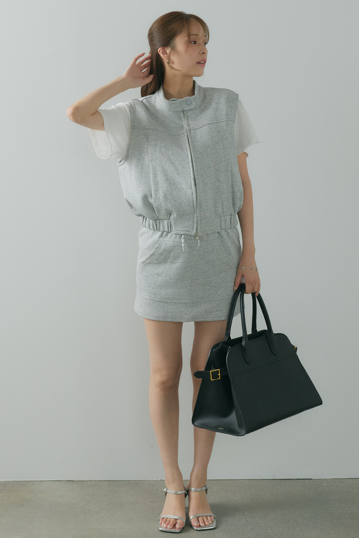 セットアップ＆ロゴTシャツ