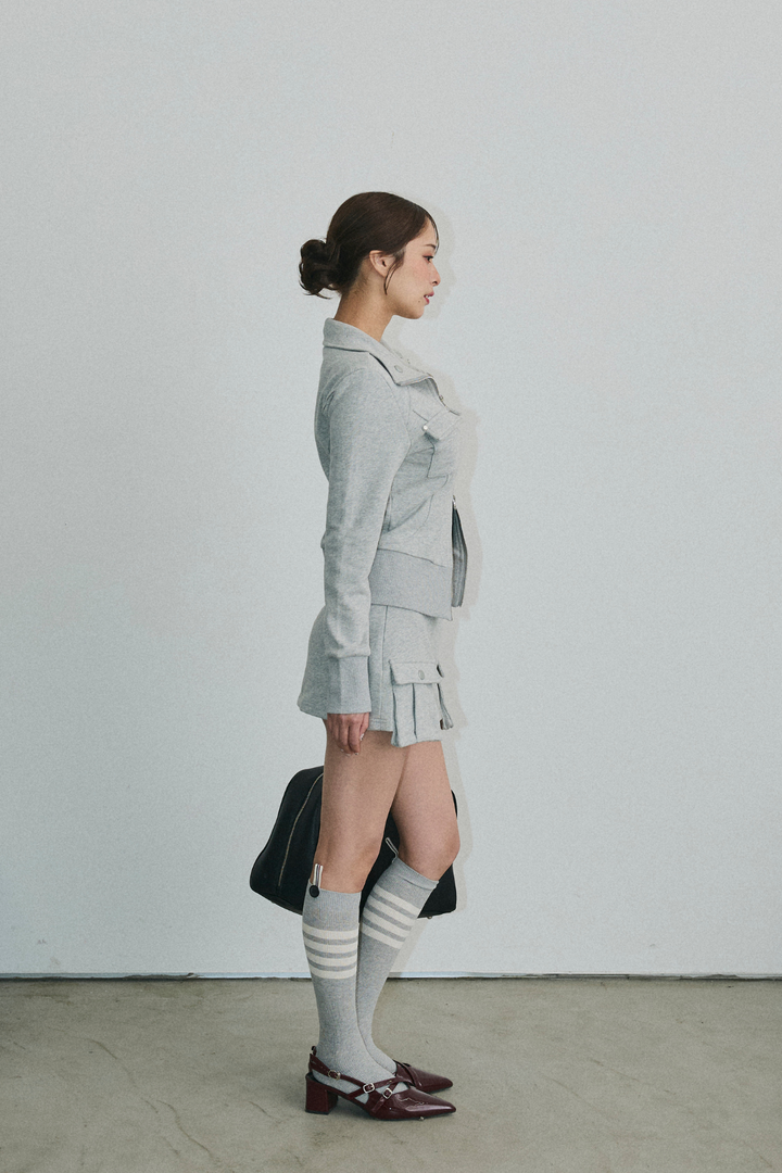 ポケットスウェットセットアップ