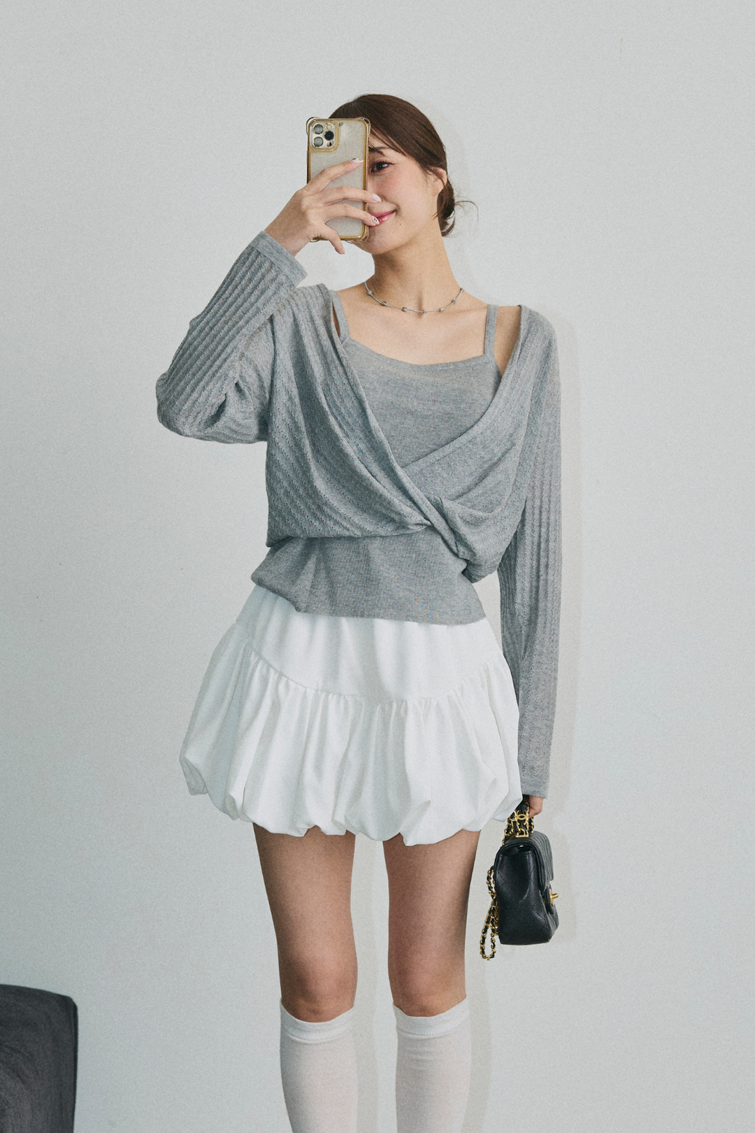 アンサンブルキャミセット