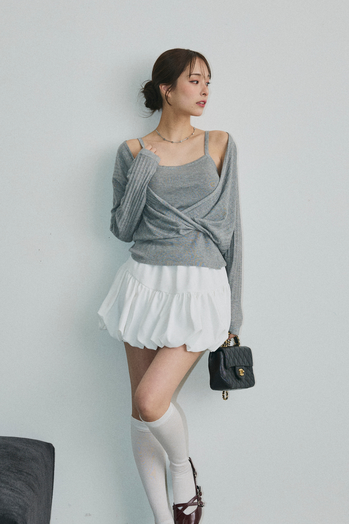 アンサンブルキャミセット