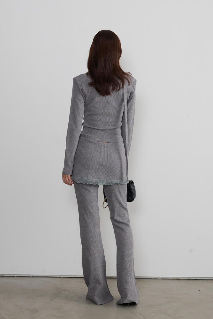 チョーカーリブレースセットアップ