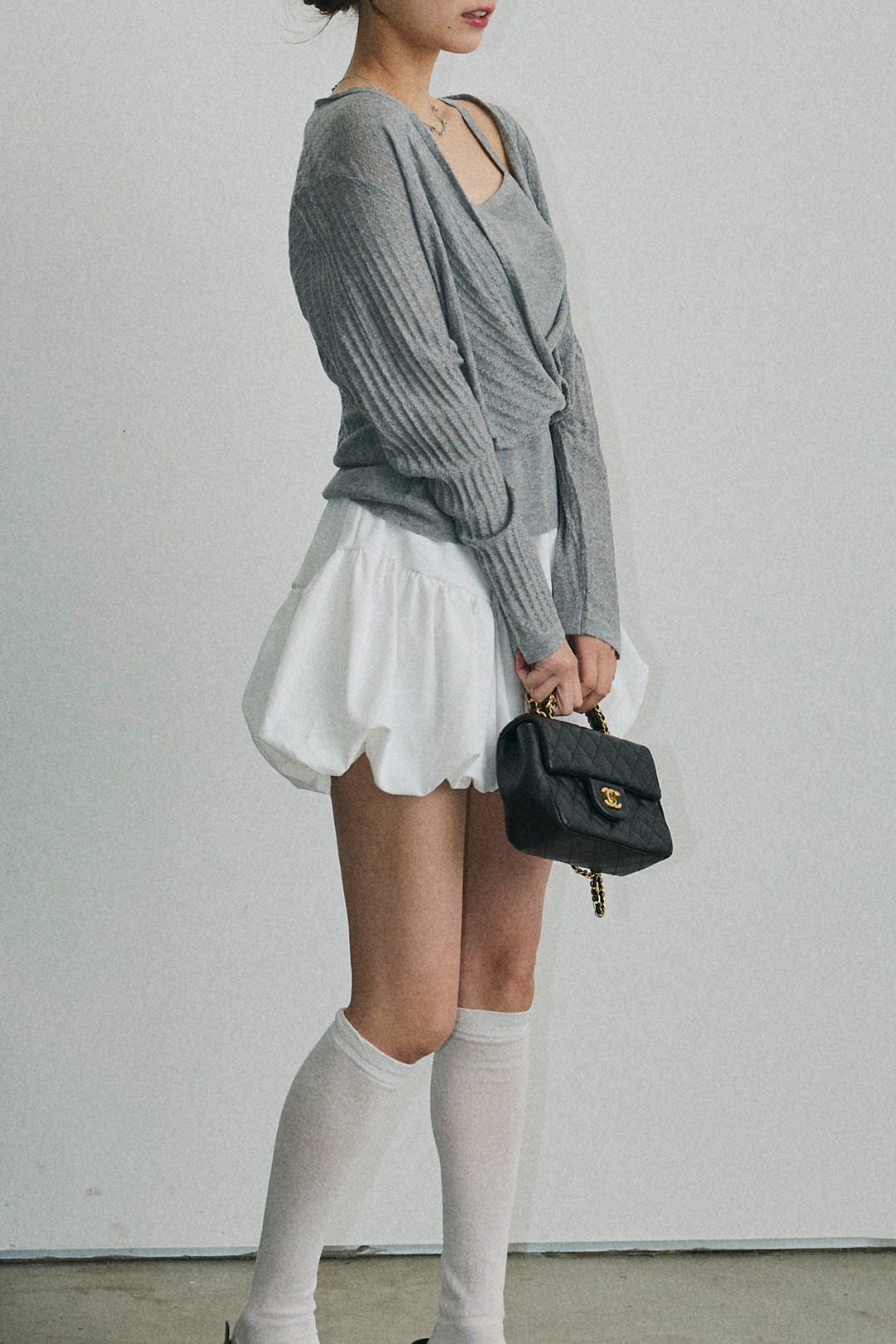 アンサンブルキャミセット