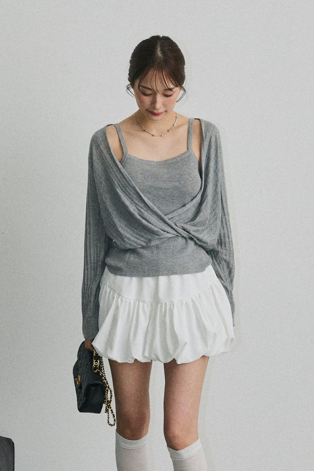 アンサンブルキャミセット