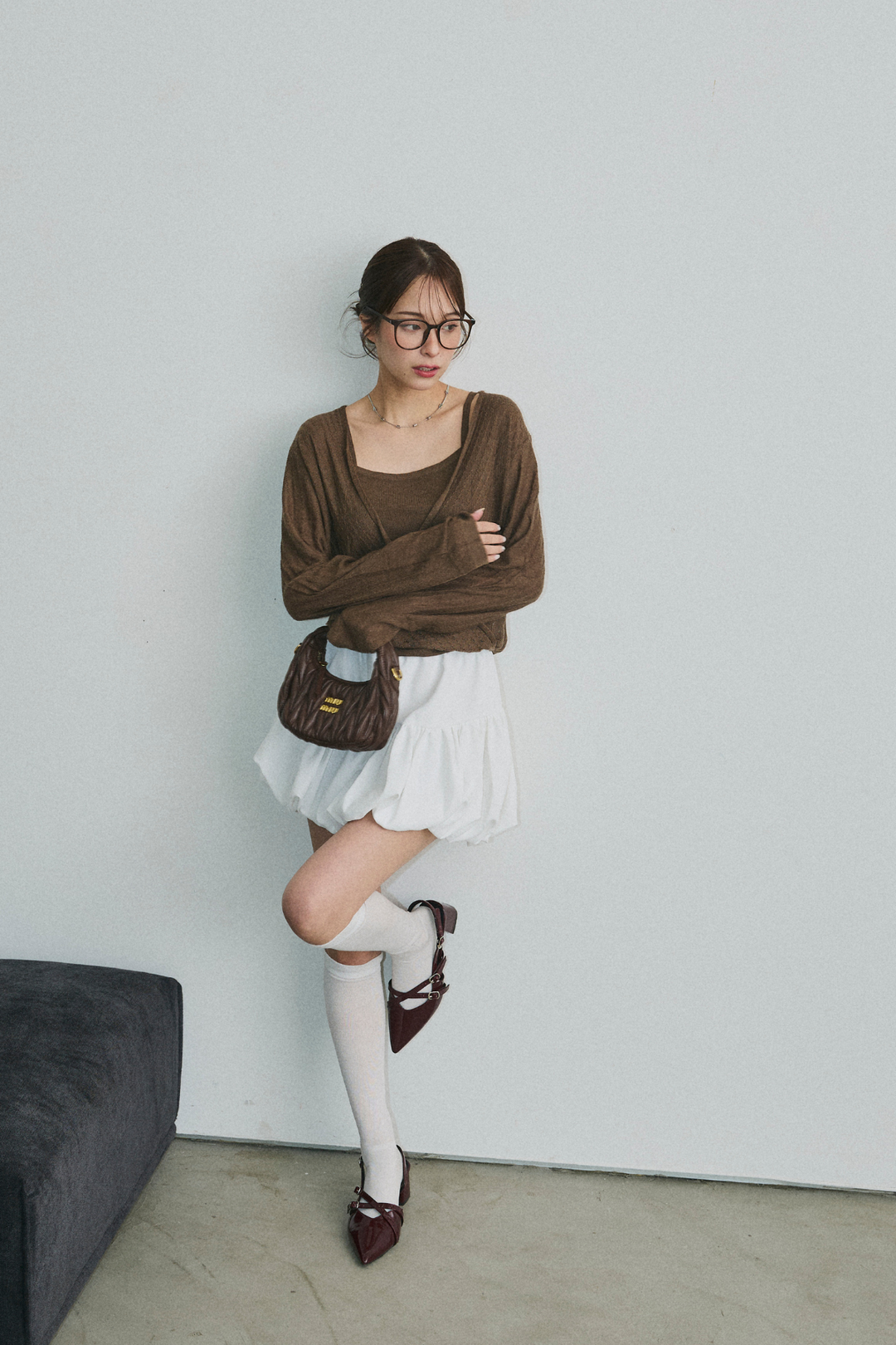 アンサンブルキャミセット