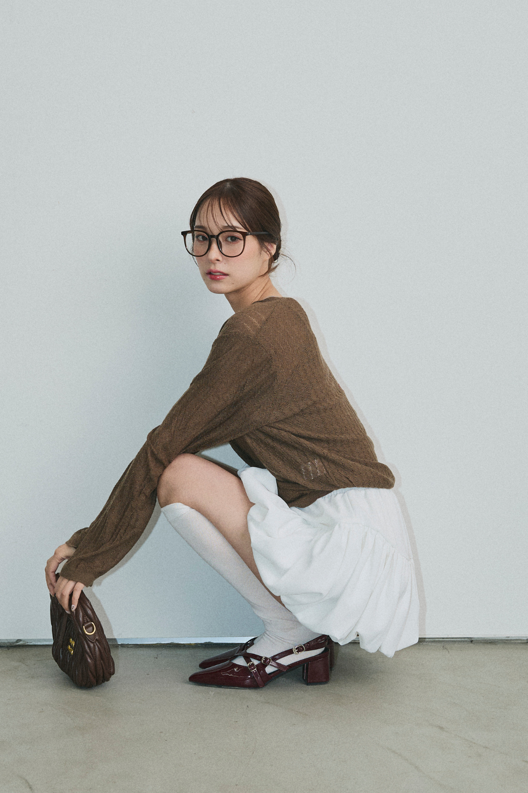 アンサンブルキャミセット