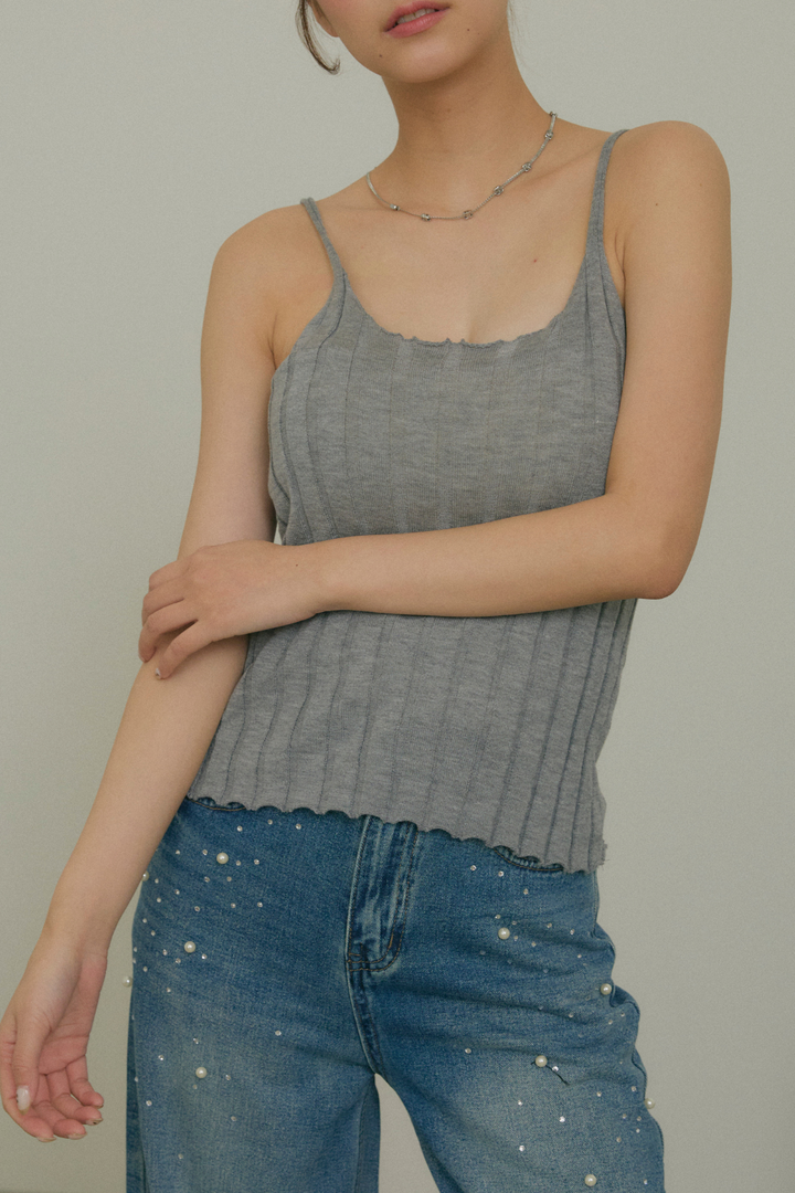 リブニットアンサンブルセット