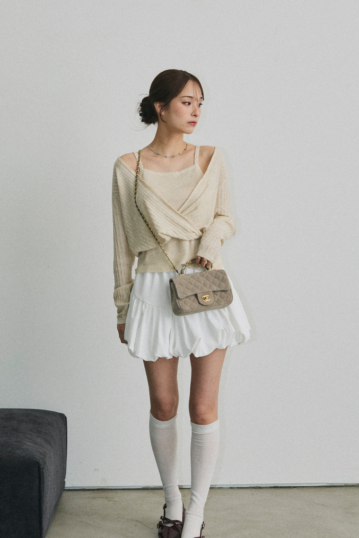 アンサンブルキャミセット