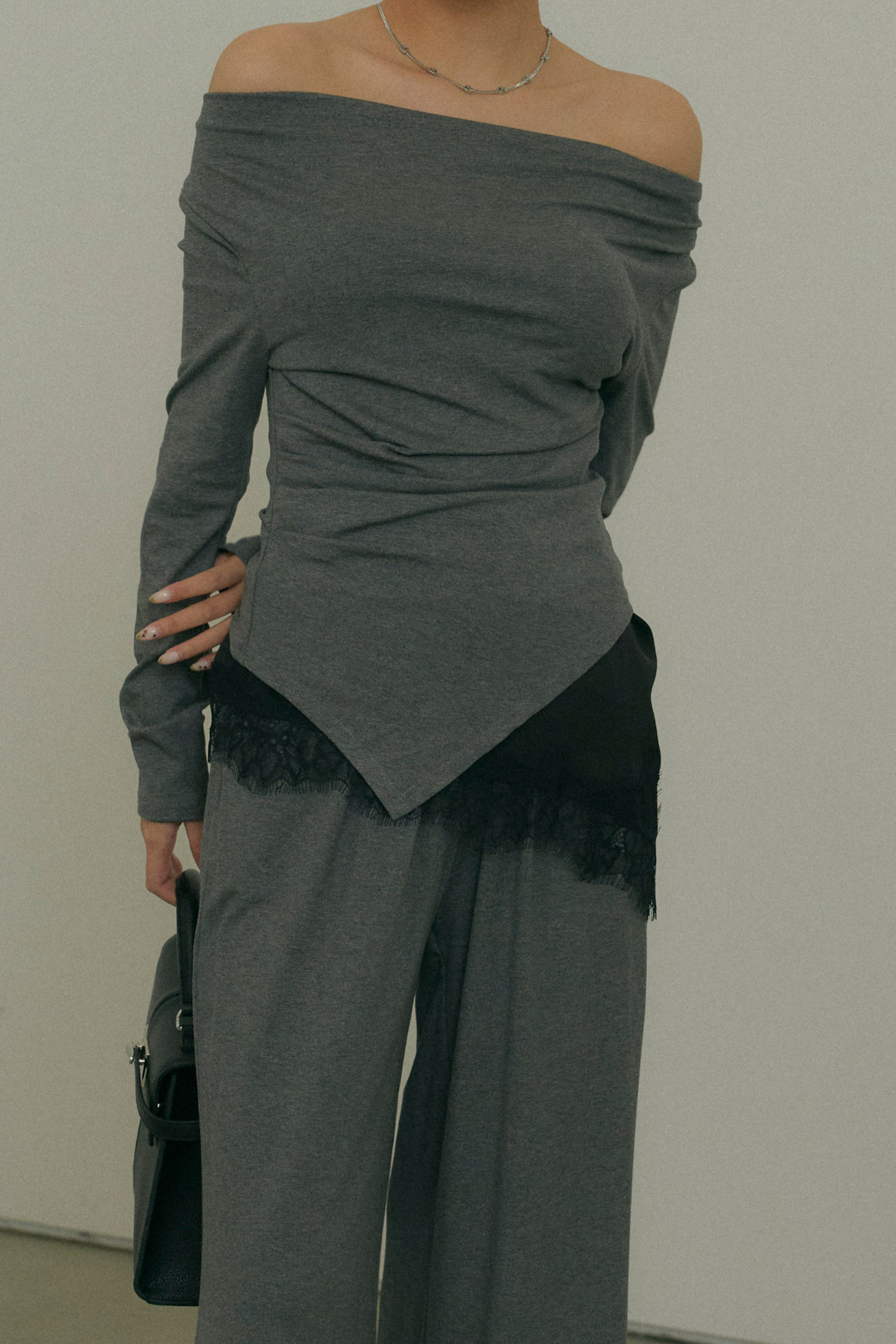 ドレープセットアップ