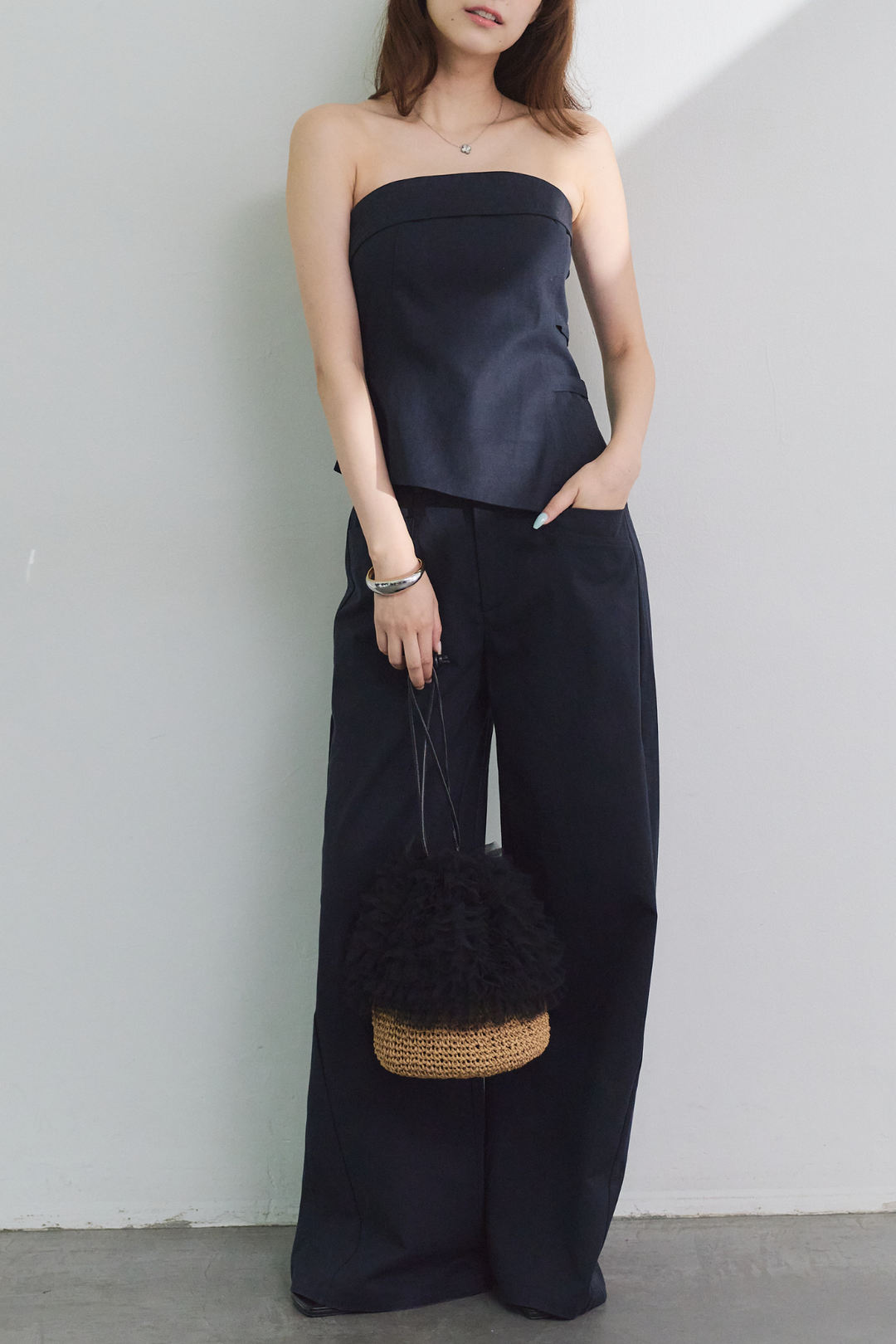 サイドベルトセットアップ