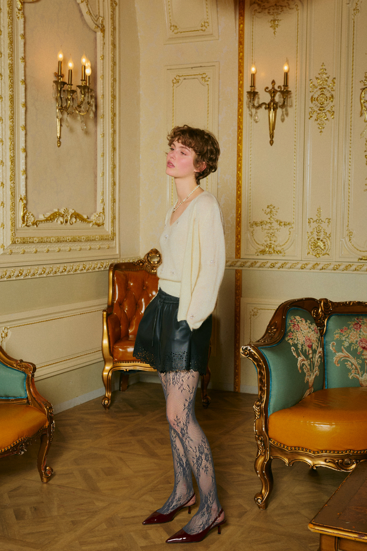 ビジューニットセット