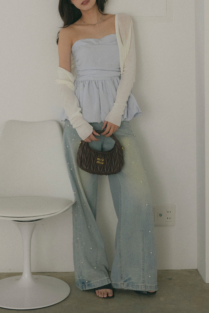 バルーンベアトップ＆シアーボレロセット