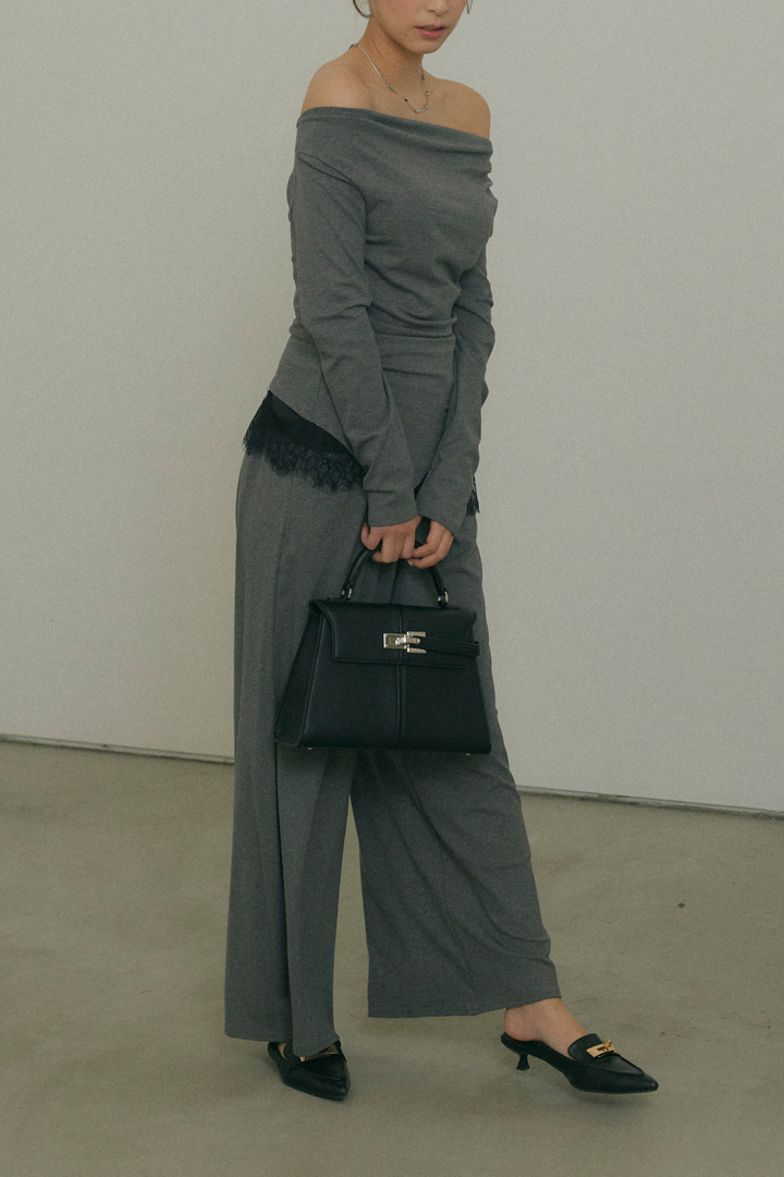 ドレープセットアップ