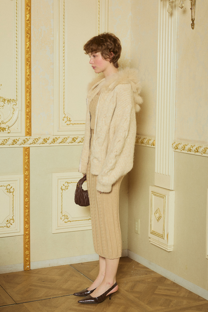 ファーフーディニット