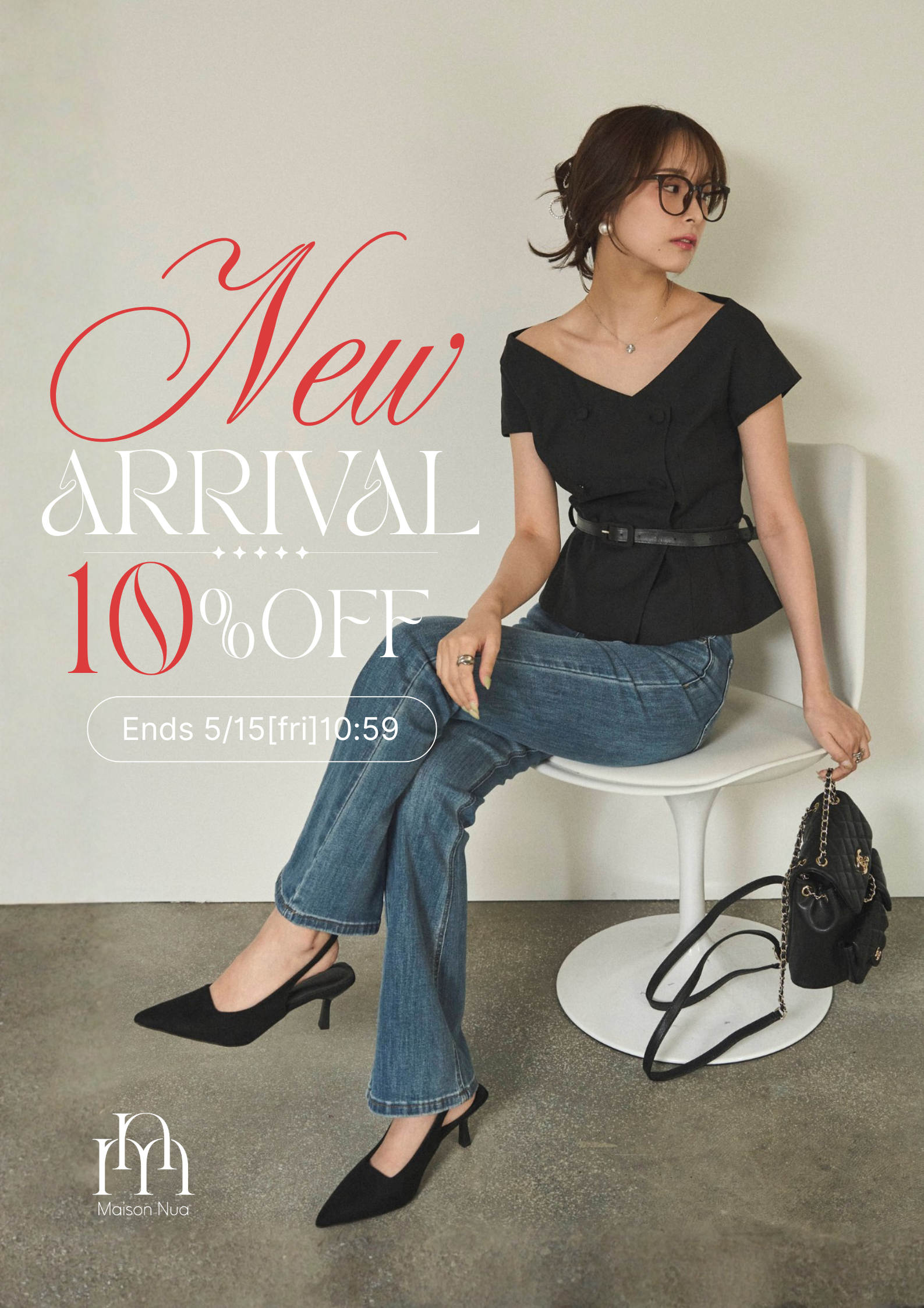 Maison Nua(メゾン ヌア) – maison-nua_shop