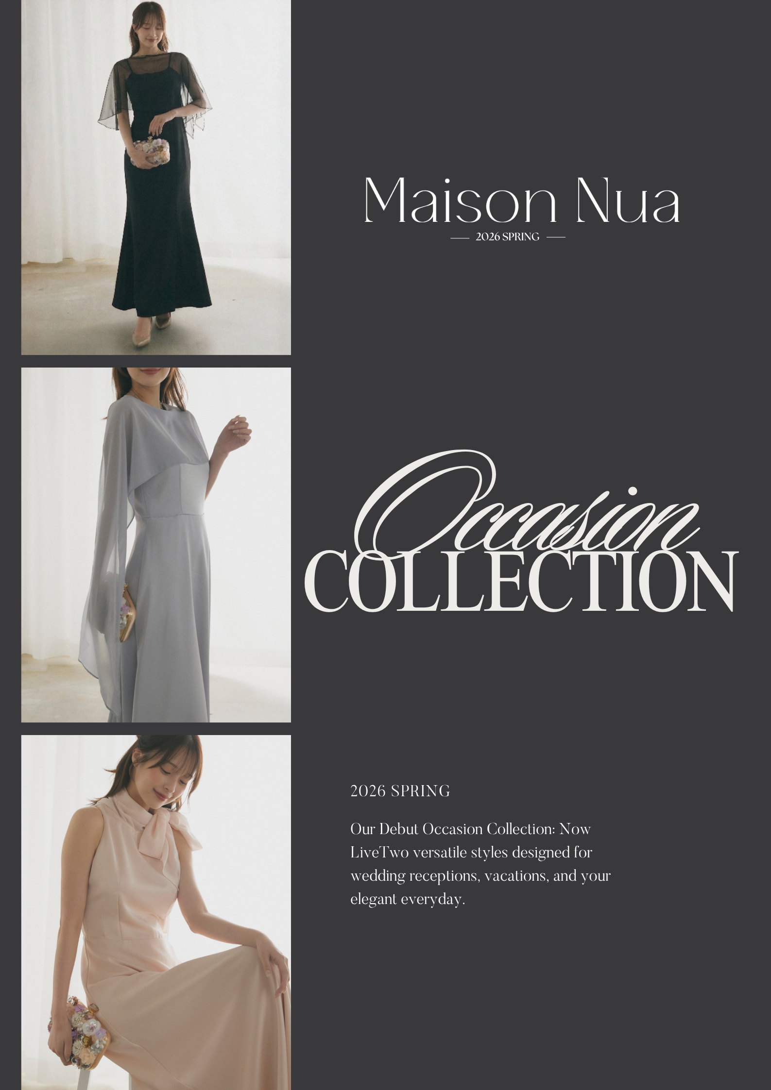 Maison Nua(メゾン ヌア) – maison-nua_shop Maison Nua(メゾン ヌア) – maison-nua_shop