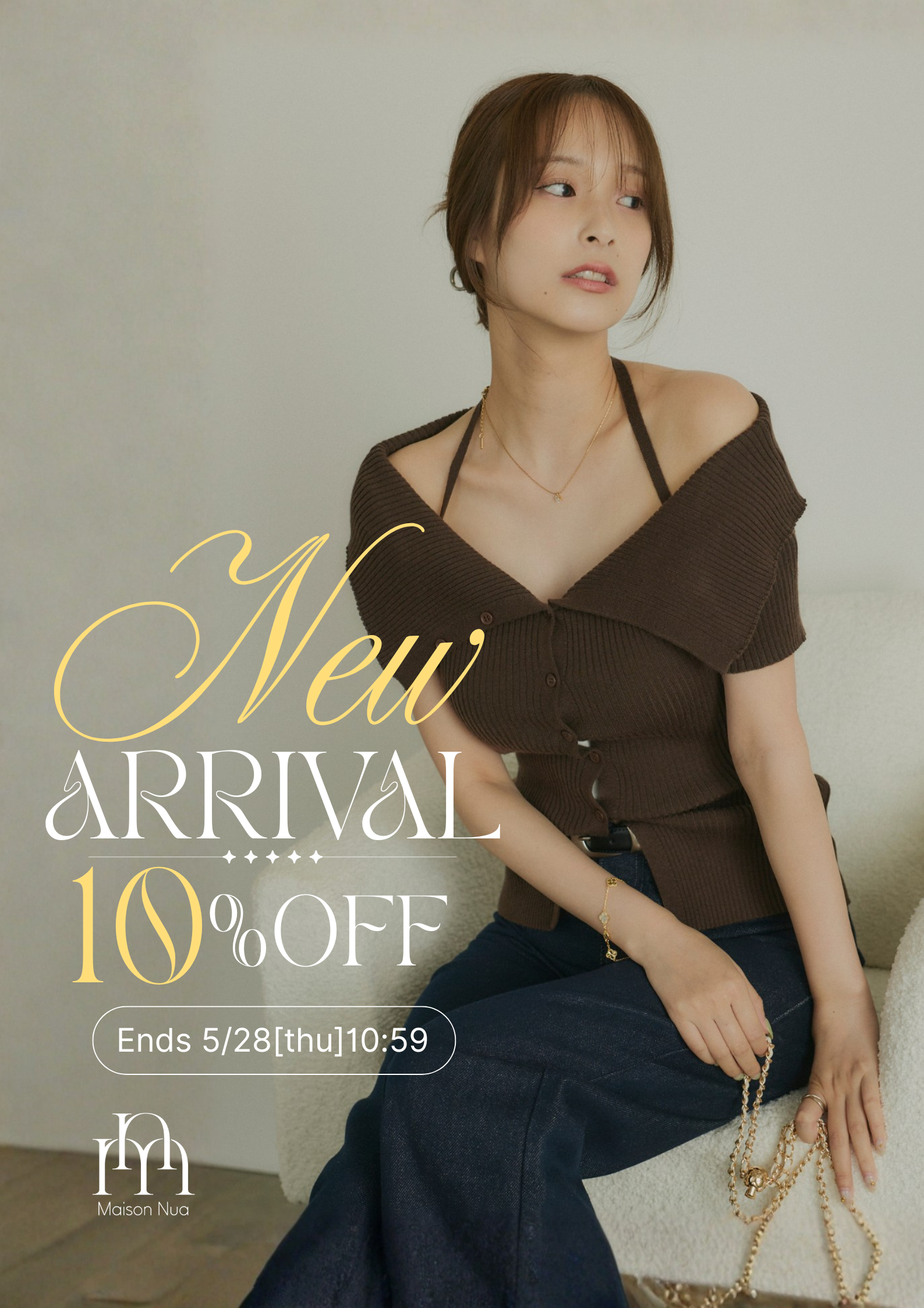 Maison Nua(メゾン ヌア) – maison-nua_shop Maison Nua(メゾン ヌア) – maison-nua_shop