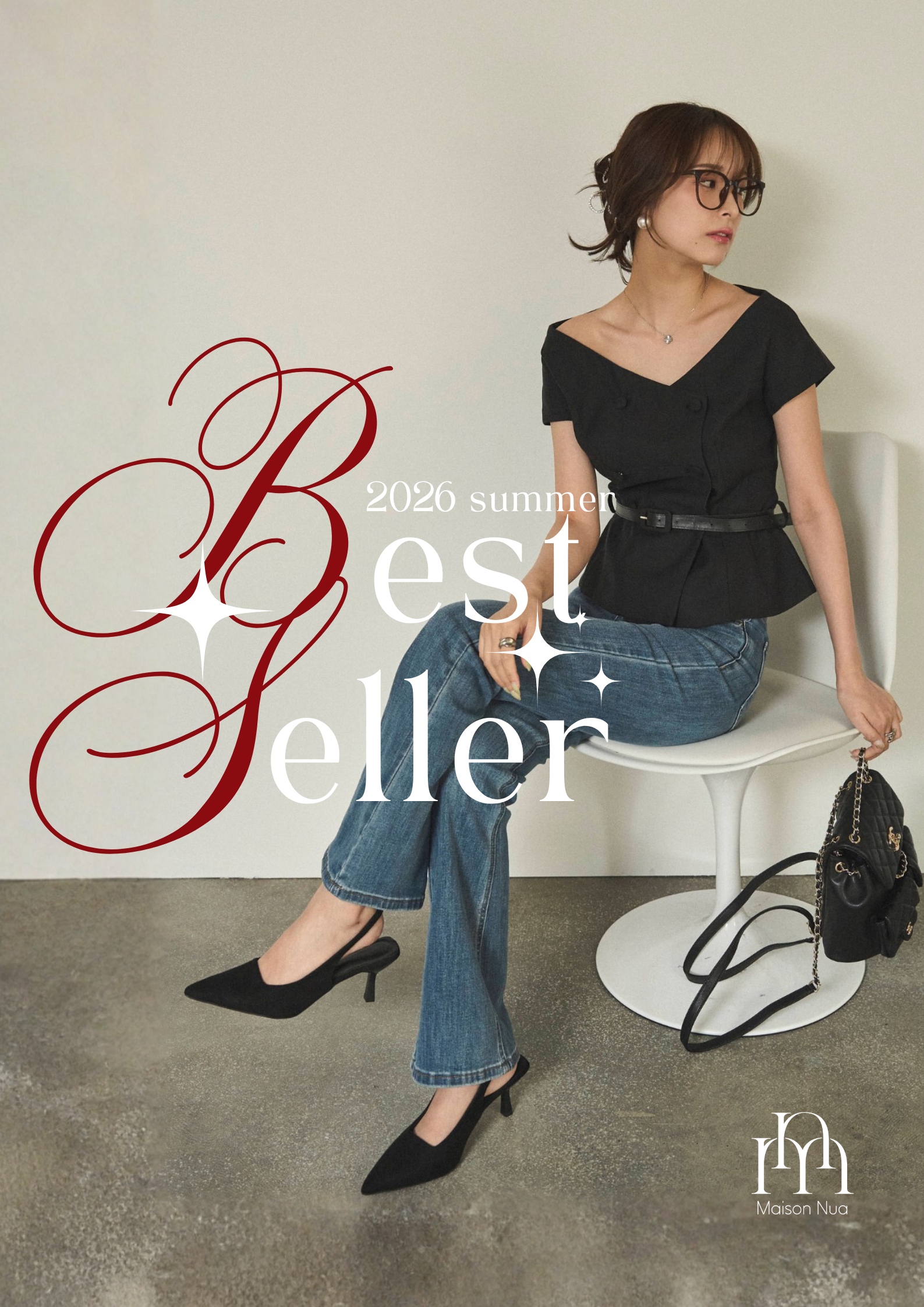 Maison Nua(メゾン ヌア) – maison-nua_shop Maison Nua(メゾン ヌア) – maison-nua_shop